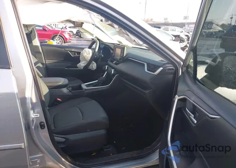 2022 Toyota Rav4 Xle from USA, damaged, VIN 2T3P1RFV7NC323338